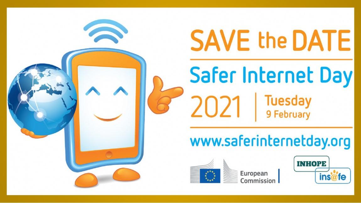 Okulumuzda Daha Güvenli İnternet Günü (Safer Internet Day)  Kutlamaları